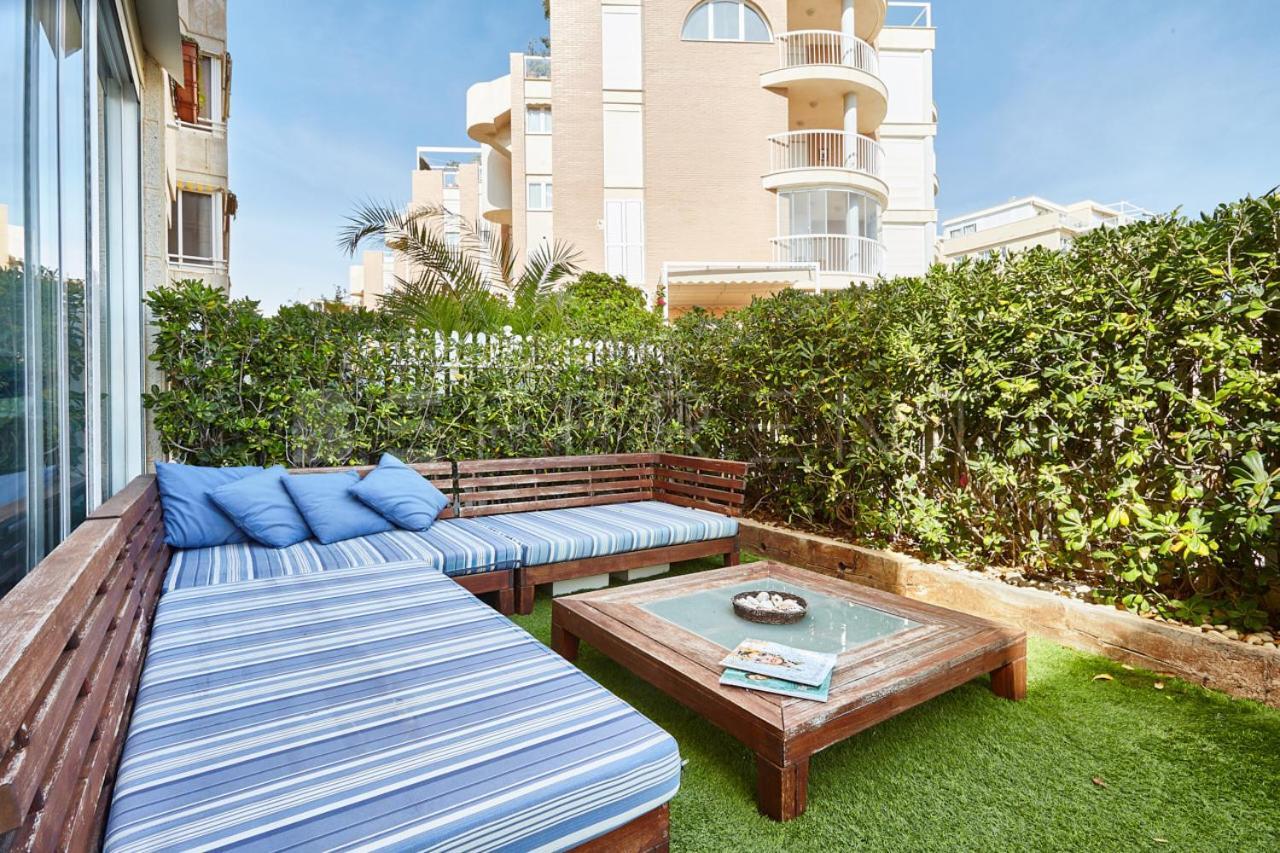 エル・カンページョBeferent La Solana Playa Muchavistaアパートメント エクステリア 写真
